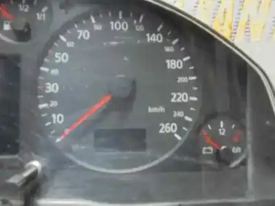 Second-hand car spare part speedometer for audi a4 avant (b5) 1.9 tdi oem iam references 110008942  
