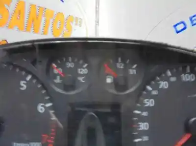 Second-hand car spare part speedometer for audi a4 avant (b5) 1.9 tdi oem iam references 110008942  