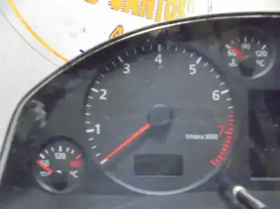 Second-hand car spare part speedometer for audi a4 avant (b5) 1.9 tdi oem iam references 110008942  