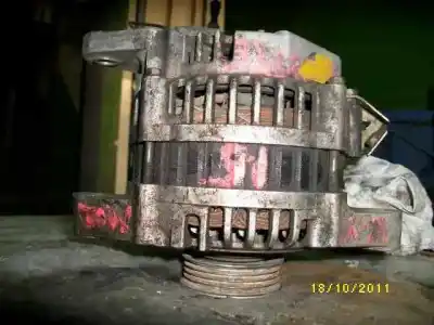 Second-hand car spare part ALTERNATOR for NISSAN SERENA (C23M)  OEM IAM references 321000C000  