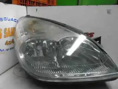Piesă de schimb auto la mâna a doua FAR DREAPTA pentru CITROEN C5 BERLINA  Referințe OEM IAM 9632664780  