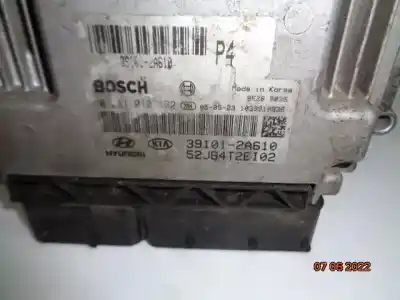 Second-hand car spare part ECU ENGINE CONTROL for KIA RIO  OEM IAM references 0281012332  