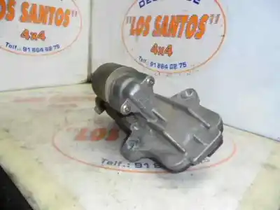 Second-hand car spare part starter motor for ford fiesta (cbk) 2.0 cat oem iam references 5s6y11000aa  
