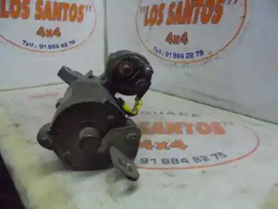 Second-hand car spare part starter motor for ford fiesta (cbk) 2.0 cat oem iam references 5s6y11000aa  