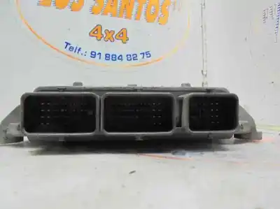 Second-hand car spare part ecu engine control for ford c-max (cb3) 2.0 tdci cat oem iam references 5ws40162a  