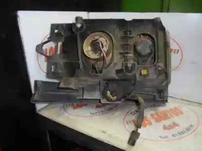 Second-hand car spare part left headlight for land rover range rover (lp) 2.5 turbodiesel oem iam references   