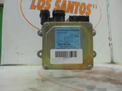 Second-hand car spare part steering control unit for citroen c2 (jm_) 1.4 hdi oem iam references 9649847780  