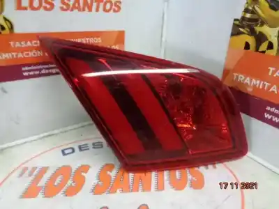 Peça sobressalente para automóvel em segunda mão FAROLIM TRASEIRO ESQUERDO por PEUGEOT 308  Referências OEM IAM 9677818380  