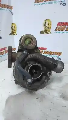 Second-hand car spare part TURBOCHARGER for CITROEN BERLINGO  OEM IAM references 9622526980  