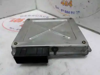 Second-hand car spare part ecu engine control for mg rover serie 400 (rt) 1.4 16v cat oem iam references mkc104022  