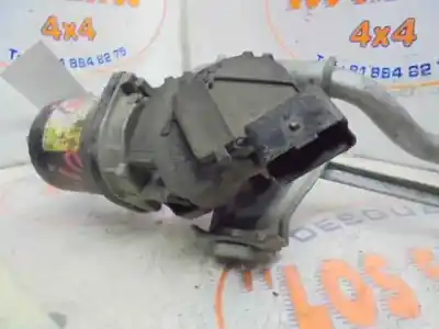 Pezzo di ricambio per auto di seconda mano Tiranti E Motorino Del Tergicristallo Anteriore per RENAULT CLIO II FASE II (B/CB0) 1.5 dCi Diesel Riferimenti OEM IAM 7700435415  