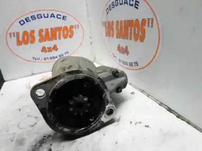 Second-hand car spare part STARTER MOTOR for OPEL MONTEREY  OEM IAM references 8943876530  