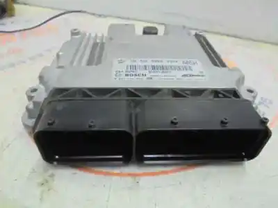 İkinci el araba yedek parçası ecu motor kontrol cihazi için chevrolet aveo berlina hatchback 1.3 diesel cat oem iam referansları 0281018383  