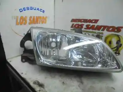 Автозапчасти б/у правая фара за NISSAN ALMERA (N16/E) 2.2 dCi Diesel CAT ссылки OEM IAM 26010BN01A  