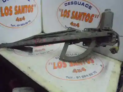 Second-hand car spare part driver left window regulator for opel frontera a 2.5 turbodiesel oem iam references   