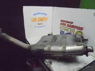 Piesă de schimb auto la mâna a doua Tobã Esapament Spate pentru YAMAHA FZ 1 / FZ 6 FAZER FZ 6 Fazer S2 (RJ14) Referințe OEM IAM   