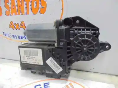 Gebrauchtes Autoersatzteil Vorderer Linker Fenstermotor zum PEUGEOT 307 (S1) 2.0 HDi FAP CAT OEM-IAM-Referenzen 9637130580  