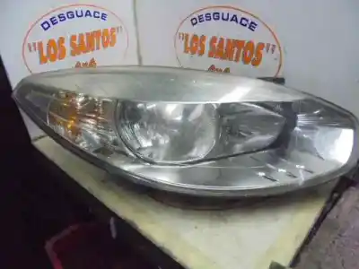 Second-hand car spare part RIGHT HEADLIGHT for RENAULT FLUENCE  OEM IAM references 260600078R  