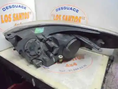 Second-hand car spare part right headlight for renault fluence 1.5 dynamique [1.5 ltr. - 78 kw dci diesel] oem iam references 260600078r  