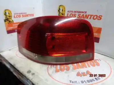 Second-hand car spare part Left Tailgate Light for AUDI A3 (8P) 2.0 TDI OEM IAM references   