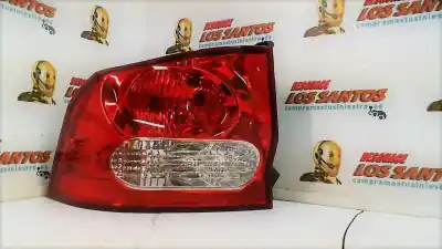 Автозапчасти б/у ЛЕВЫЙ ЗАДНИЙ ФОНАРЬ за SSANGYONG ACTYON  ссылки OEM IAM   