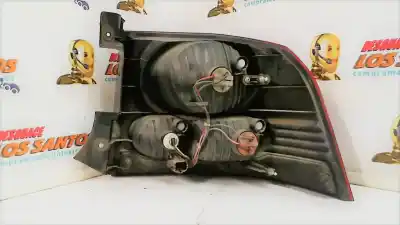 Pezzo di ricambio per auto di seconda mano lampada posteriore sinistra per ssangyong actyon 2.0 td cat riferimenti oem iam   