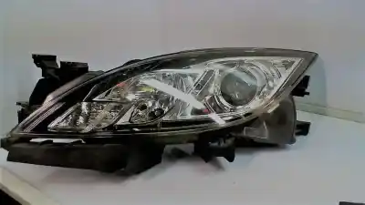 Second-hand car spare part LEFT HEADLIGHT for MAZDA 6 LIM. (GH)  OEM IAM references   