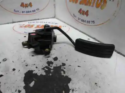 İkinci el araba yedek parçası gaz pedali için renault megane ii berlina 3p confort authentique oem iam referansları 8200153268  