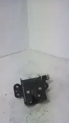 Second-hand car spare part trunk lock for mazda 6 lim. (gh) 2.2 de 180cv sportive oem iam references c6728  