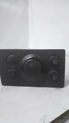 Second-hand car spare part Headlights Switch for OPEL ZAFIRA B 1.7 16V CDTI OEM IAM references 93185579LD  