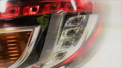 Gebrauchtes Autoersatzteil heckleuchte rechts zum mazda 6 kombi (gh) 2.0 turbodiesel cat oem-iam-referenzen gs2a51150  