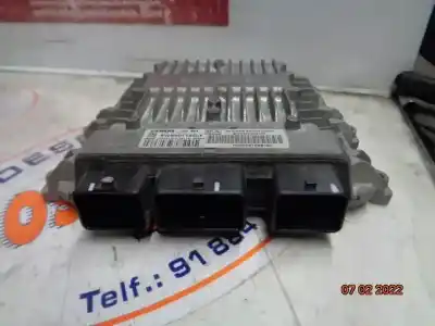 Second-hand car spare part ECU ENGINE CONTROL for CITROEN C2 (JM_)  OEM IAM references 5WS40115C-T  