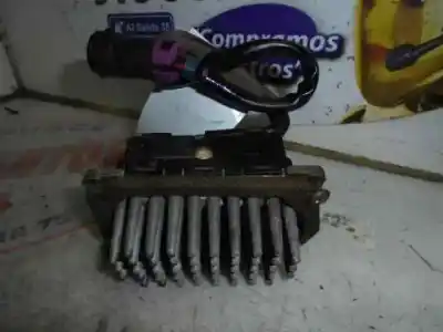 Peça sobressalente para automóvel em segunda mão RESISTÊNCIA SOFAGEM CHAUFFAGE por AUDI A8 (D2)  Referências OEM IAM 4D0820521A  