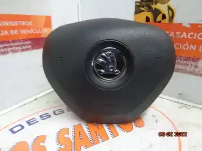 Pezzo di ricambio per auto di seconda mano AIR BAG ANTERIORE SINISTRO per SKODA OCTAVIA III COMBI (5E5, 5E6)  Riferimenti OEM IAM 5E0880201A  