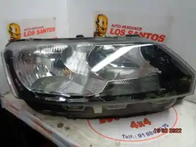 Pezzo di ricambio per auto di seconda mano FARO ANTERIORE DESTRO per SKODA OCTAVIA III COMBI (5E5, 5E6)  Riferimenti OEM IAM 5JB941016  