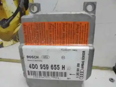 Second-hand car spare part AIRBAG CONTROL UNIT for AUDI A8 (D2)  OEM IAM references 0285001309  
