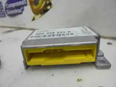 Second-hand car spare part airbag control unit for audi a8 (d2) 4.2 v8 40v oem iam references 0285001309  