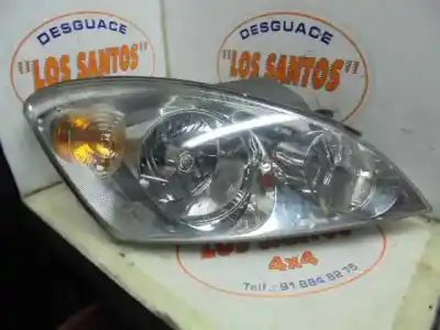 Second-hand car spare part RIGHT HEADLIGHT for KIA CEE´D  OEM IAM references 921021H000  