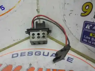 Second-hand car spare part HEATER BLOWER for RENAULT 19  OEM IAM references 020619M   Second-hand car spare part HEATER BLOWER for RENAULT 19  OEM IAM references 020619M