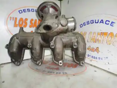 Second-hand car spare part egr valve for ford focus berlina (cak) 1.8 tddi turbodiesel cat oem iam references 2m5q9424cb  