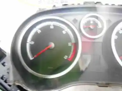 Second-hand car spare part speedometer for opel corsa d 1.3 16v cdti oem iam references p0013252146  