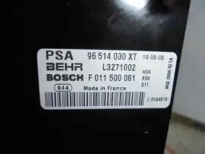 Pezzo di ricambio per auto di seconda mano controllo riscaldamento / aria condizionata per citroen xsara picasso 2.0 hdi cat (rhy / dw10td) riferimenti oem iam 96514030xt   Pezzo di ricambio per auto di seconda mano controllo riscaldamento / aria condizionata per citroen xsara picasso 2.0 hdi cat (rhy / dw10td) riferimenti oem iam 96514030xt