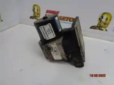 Second-hand car spare part abs for renault trafic combi (ab 4.01) 2.0 dci diesel fap cat oem iam references 8200511146  