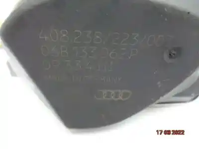 Pezzo di ricambio per auto di seconda mano Scatola Della Farfalla per AUDI A4 AVANT (B5) 1.6 Riferimenti OEM IAM 06B133062P  