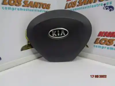Peça sobressalente para automóvel em segunda mão Airbag Dianteiro Esquerdo por KIA CEE´D 1.6 CRDi CAT Referências OEM IAM 1H56900010  
