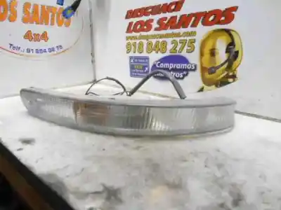 Second-hand car spare part FRONT RIGHT HEADLIGHT for FORD PROBE  OEM IAM references 93810400  