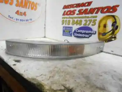 Second-hand car spare part FRONT LEFT HEADLIGHT for FORD PROBE  OEM IAM references 93810400  