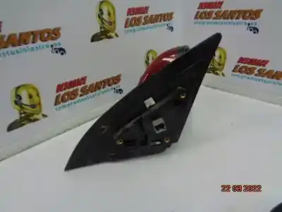 Peça sobressalente para automóvel em segunda mão espelho retrovisor direito por kia cee´d 1.6 crdi cat referências oem iam   