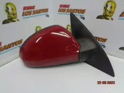 Peça sobressalente para automóvel em segunda mão espelho retrovisor direito por kia cee´d 1.6 crdi cat referências oem iam   