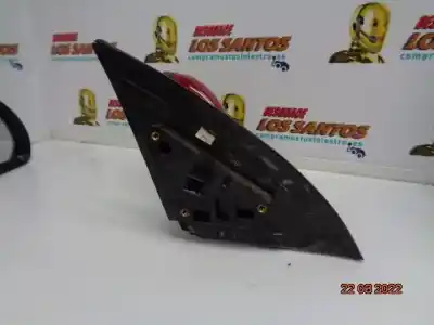 Peça sobressalente para automóvel em segunda mão espelho retrovisor esquerdo por kia cee´d 1.6 crdi cat referências oem iam   